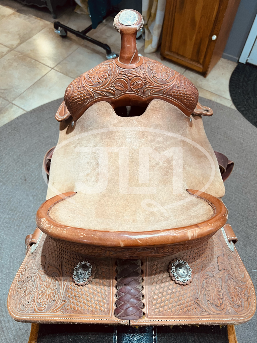 12.5” DHS Barrel Saddle