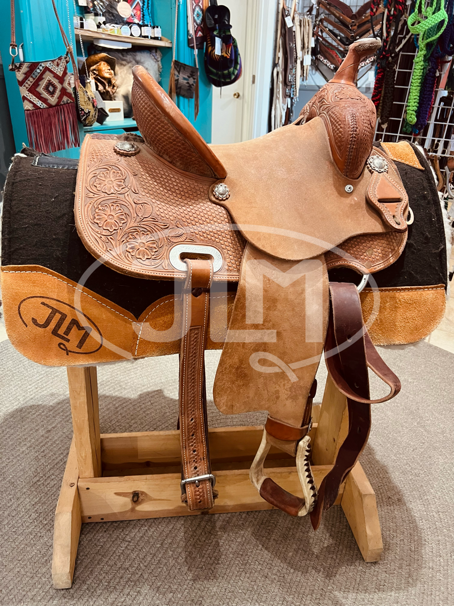 12.5” DHS Barrel Saddle