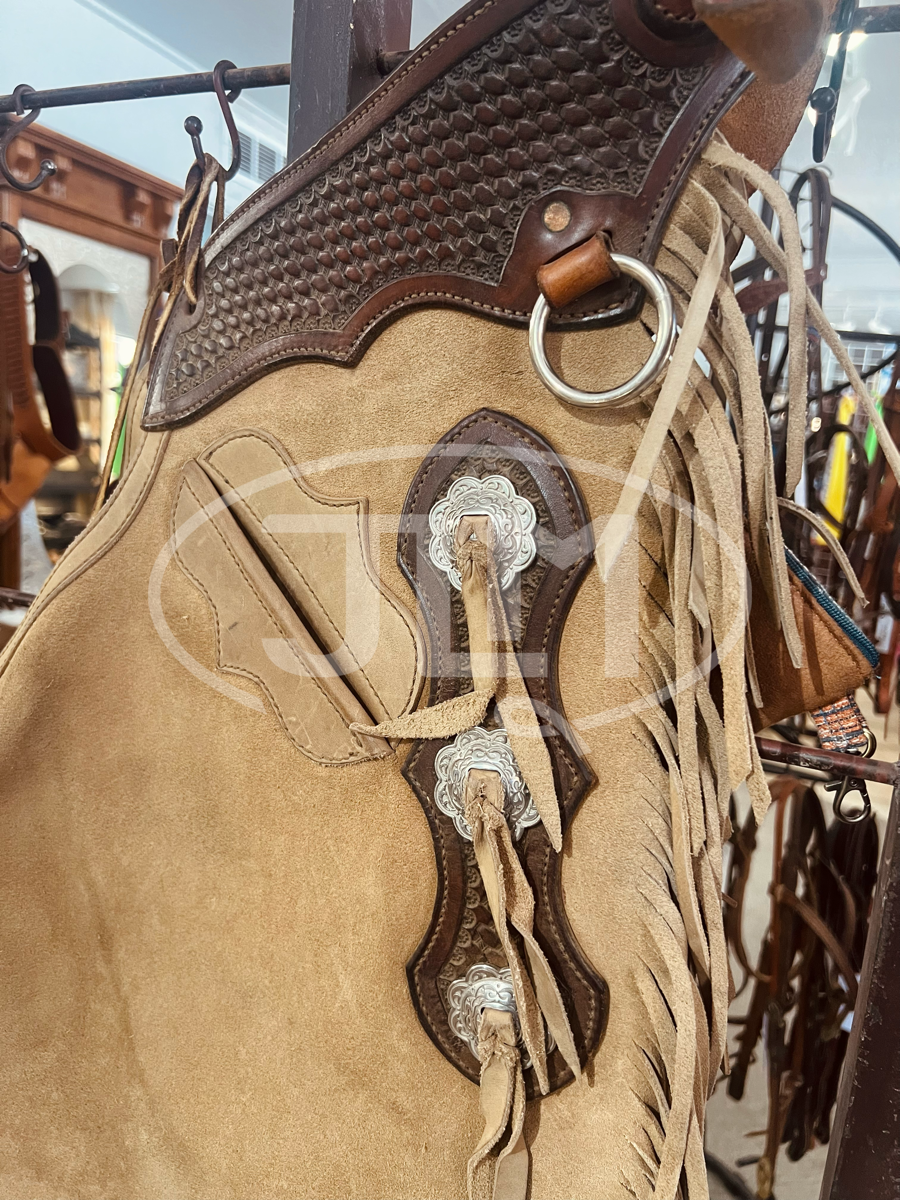 Cowboy Chinks by Cowboy Corner Prescott AZ     CH1113