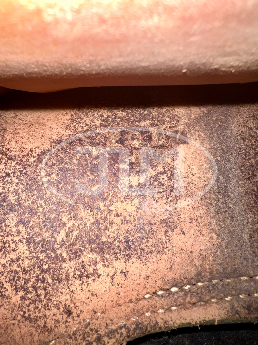 17" NRS Ranch Cutter Saddle