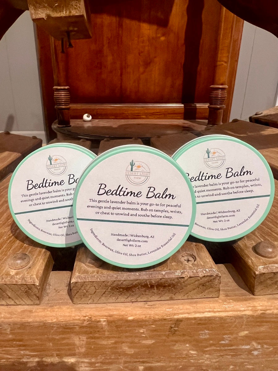 Bedtime Balm