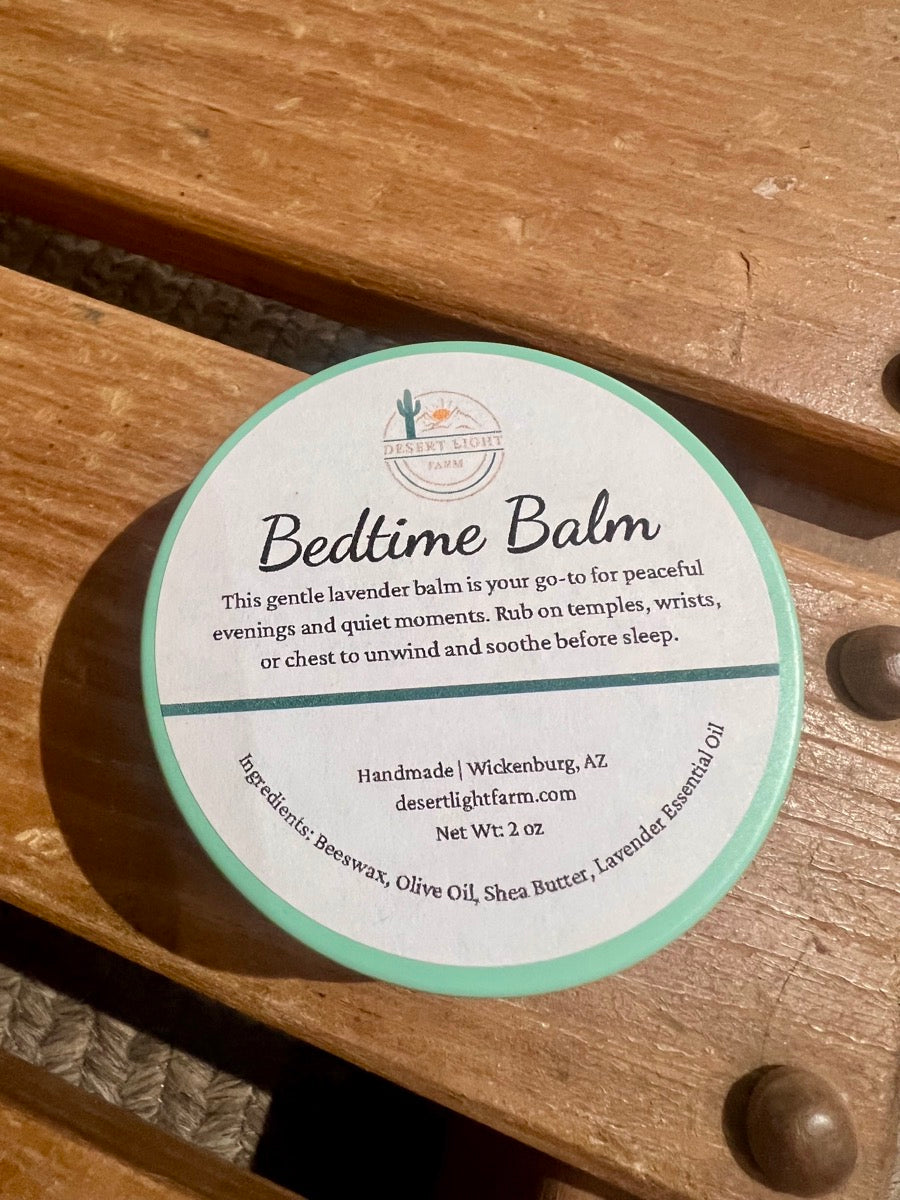 Bedtime Balm