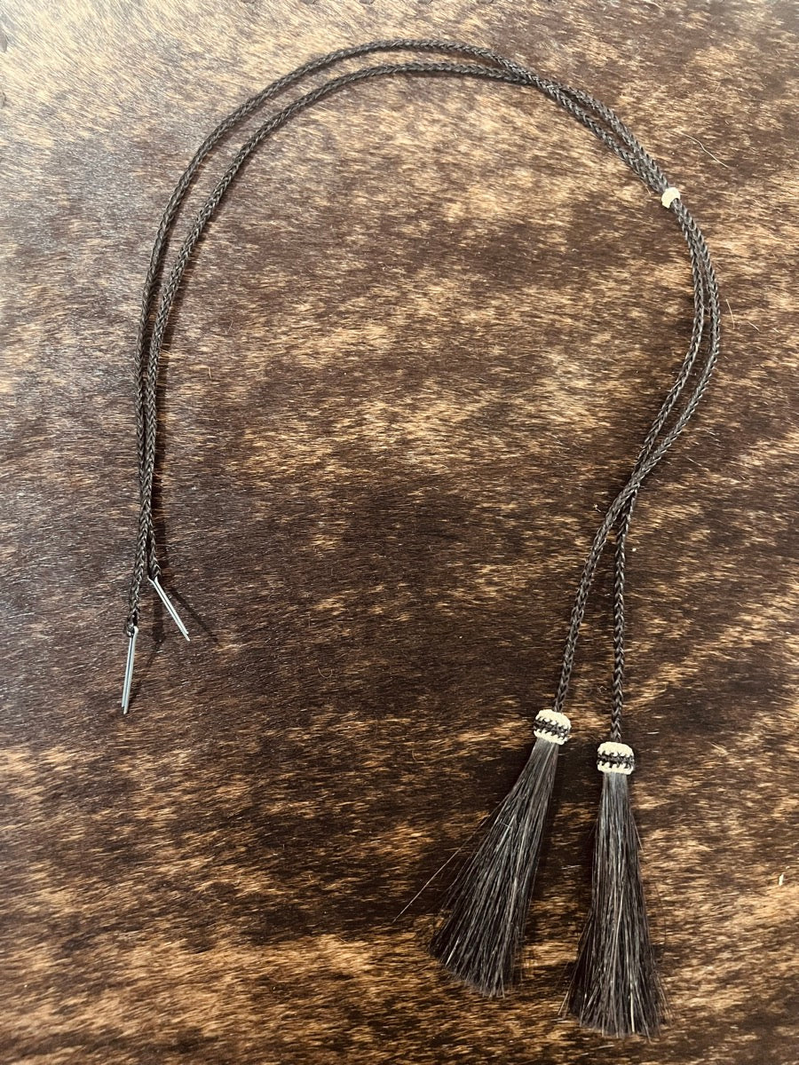 Horsehair Stampede String