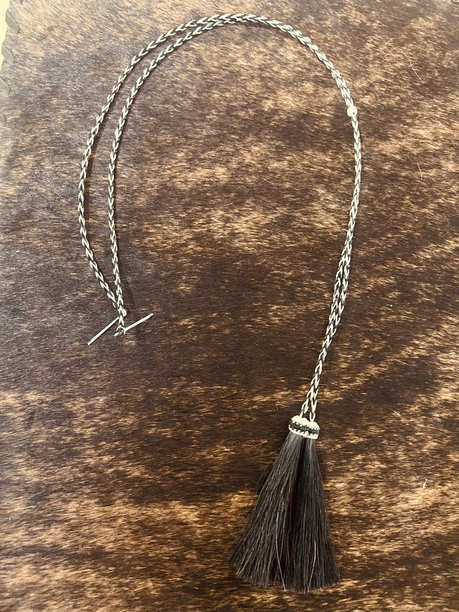 Horsehair Stampede String