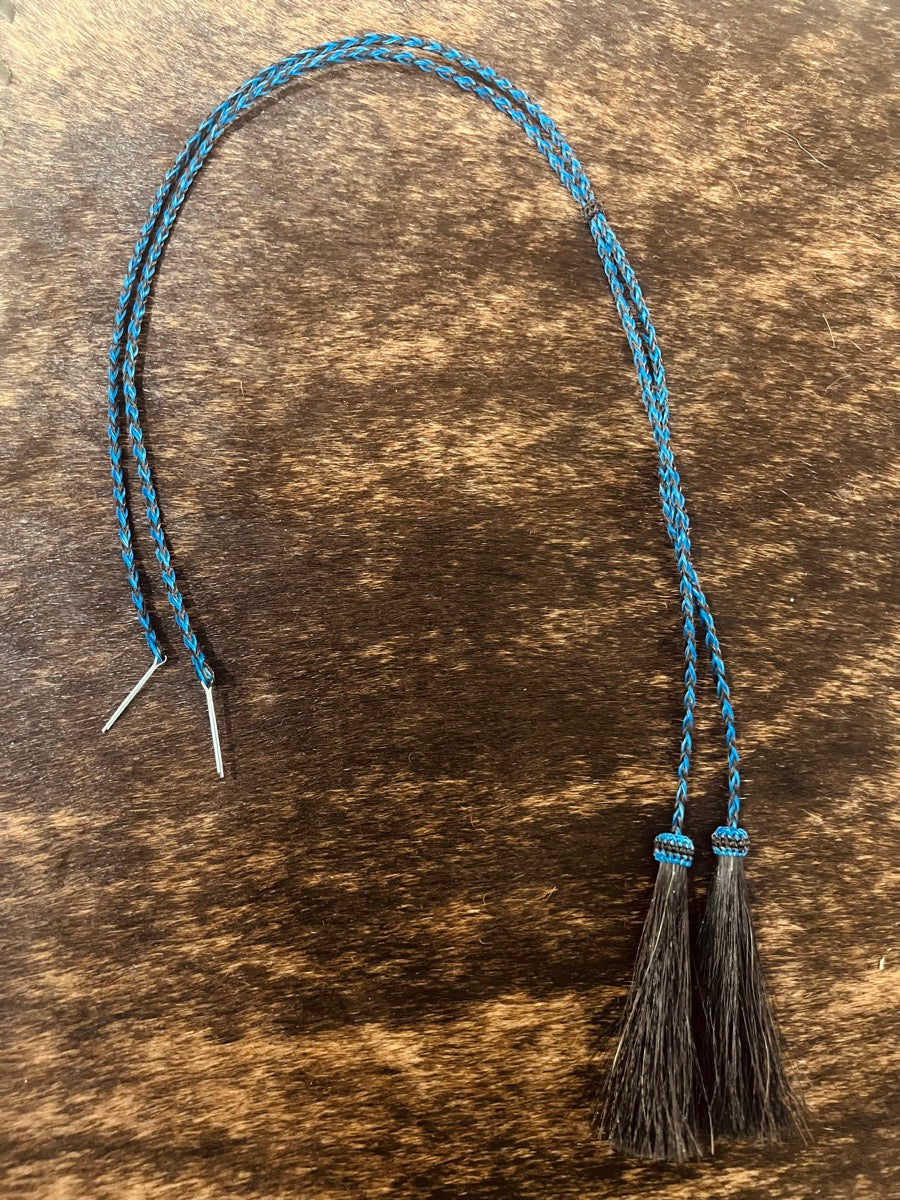 Horsehair Stampede String