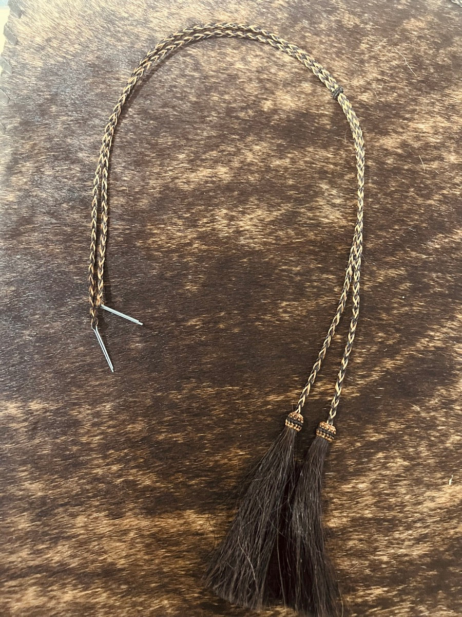 Horsehair Stampede String