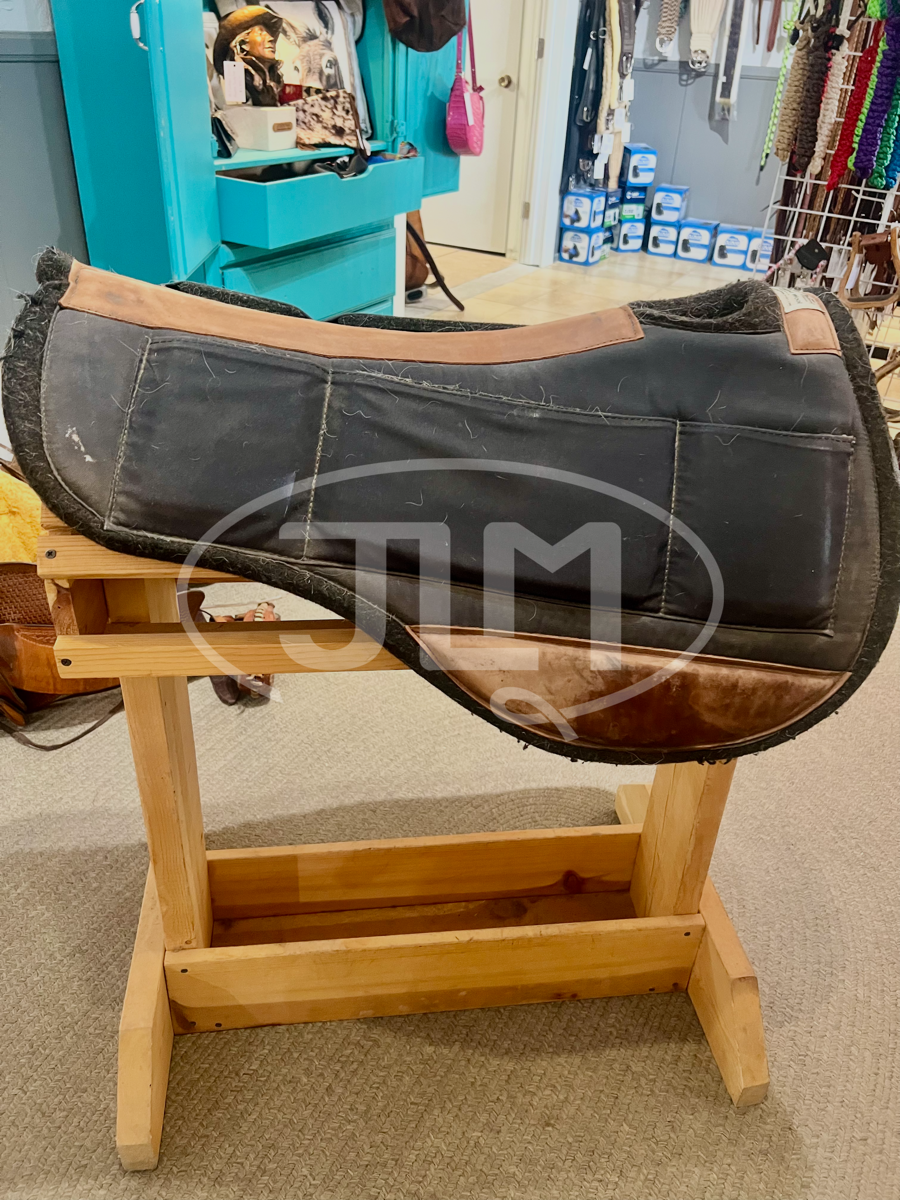 14.5 Crates Saddlery 2178 Endurance Trail Saddle