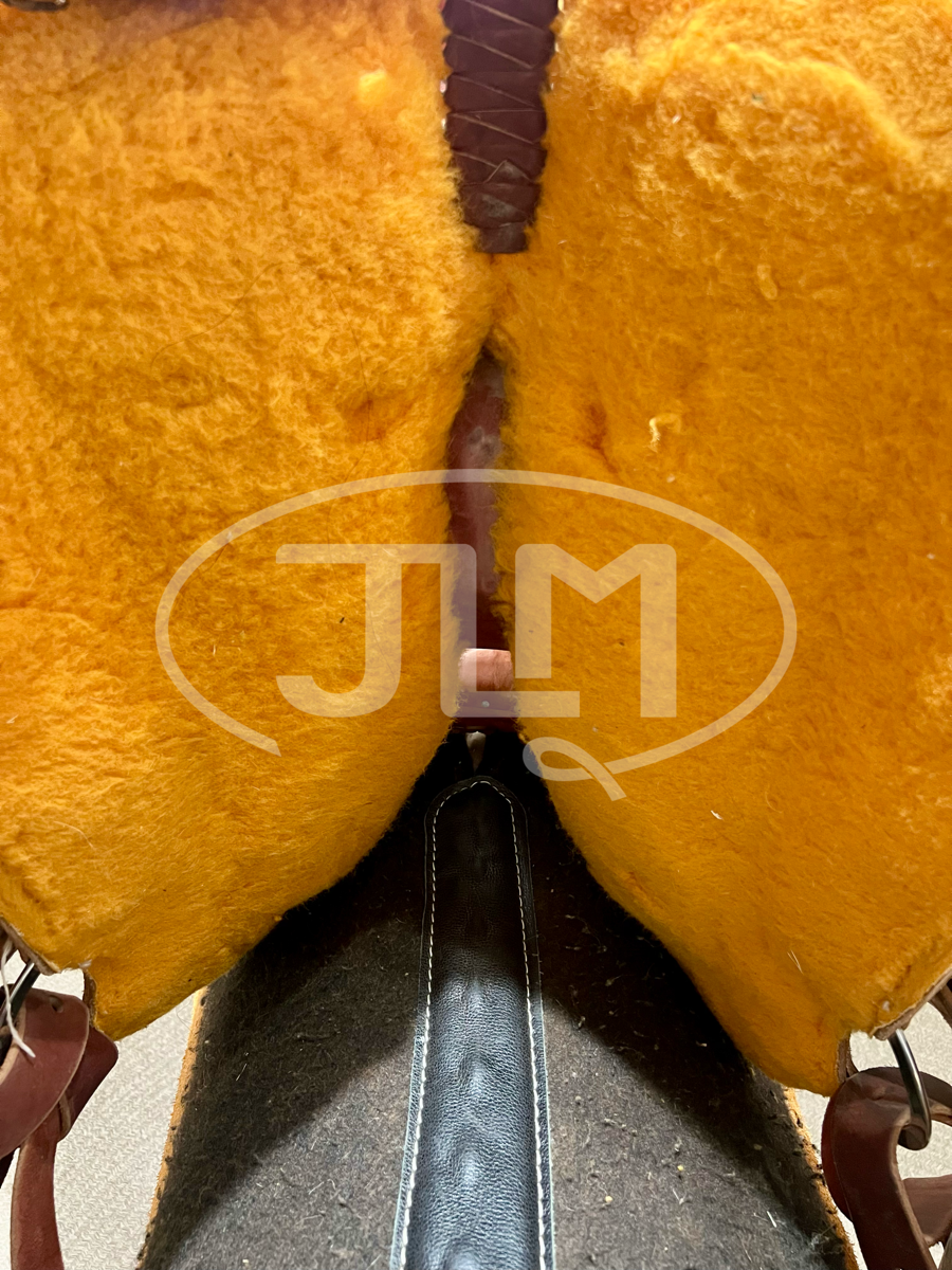 12.5” DHS Barrel Saddle