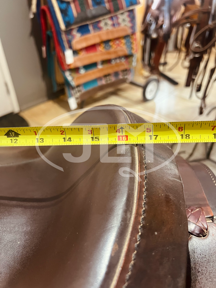 16" Big Horn Trail Saddle