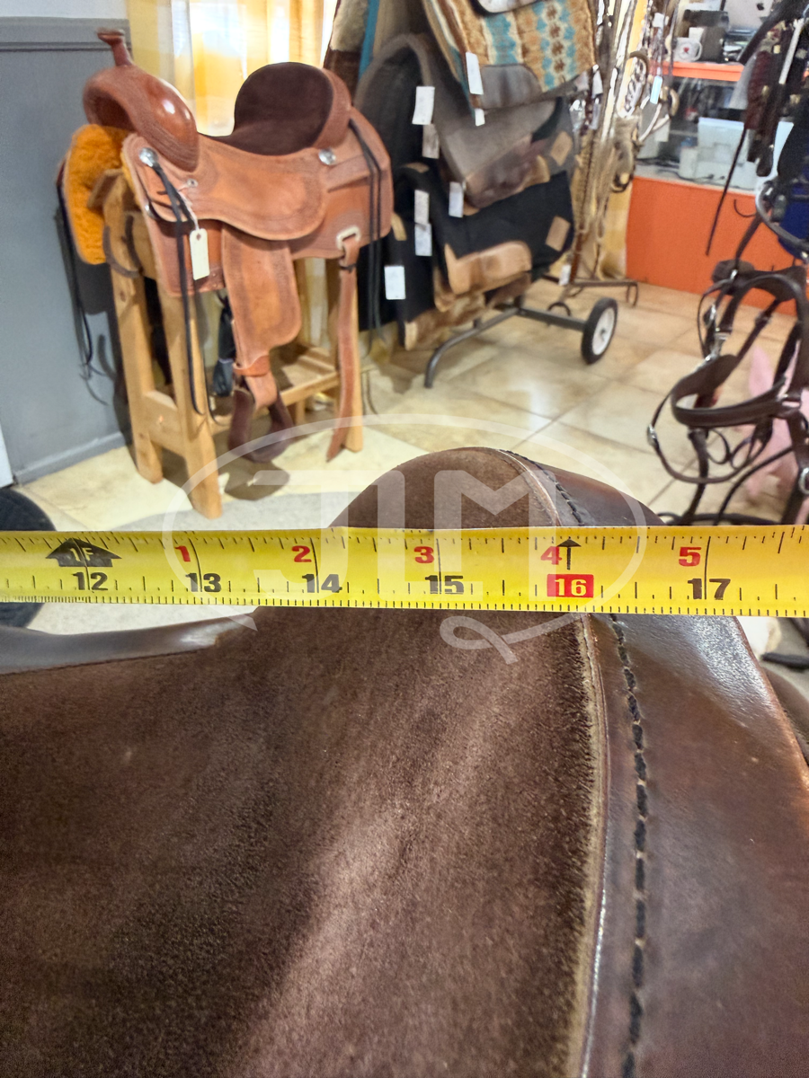 15.5" Big Horn 206 Trail Saddle