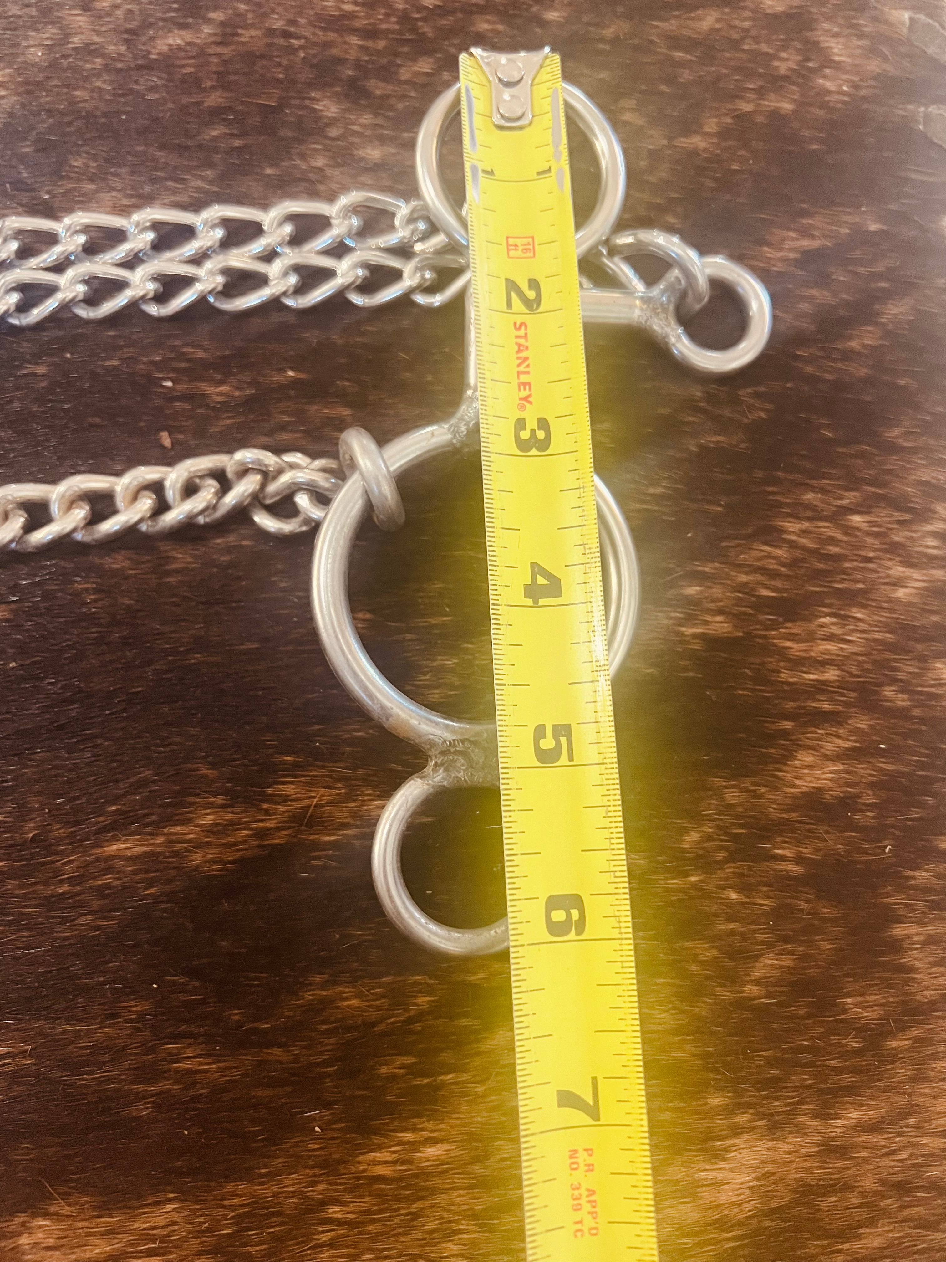 Shallow Creek SC-075 KB Ring Bit Plus with Chain Mouth