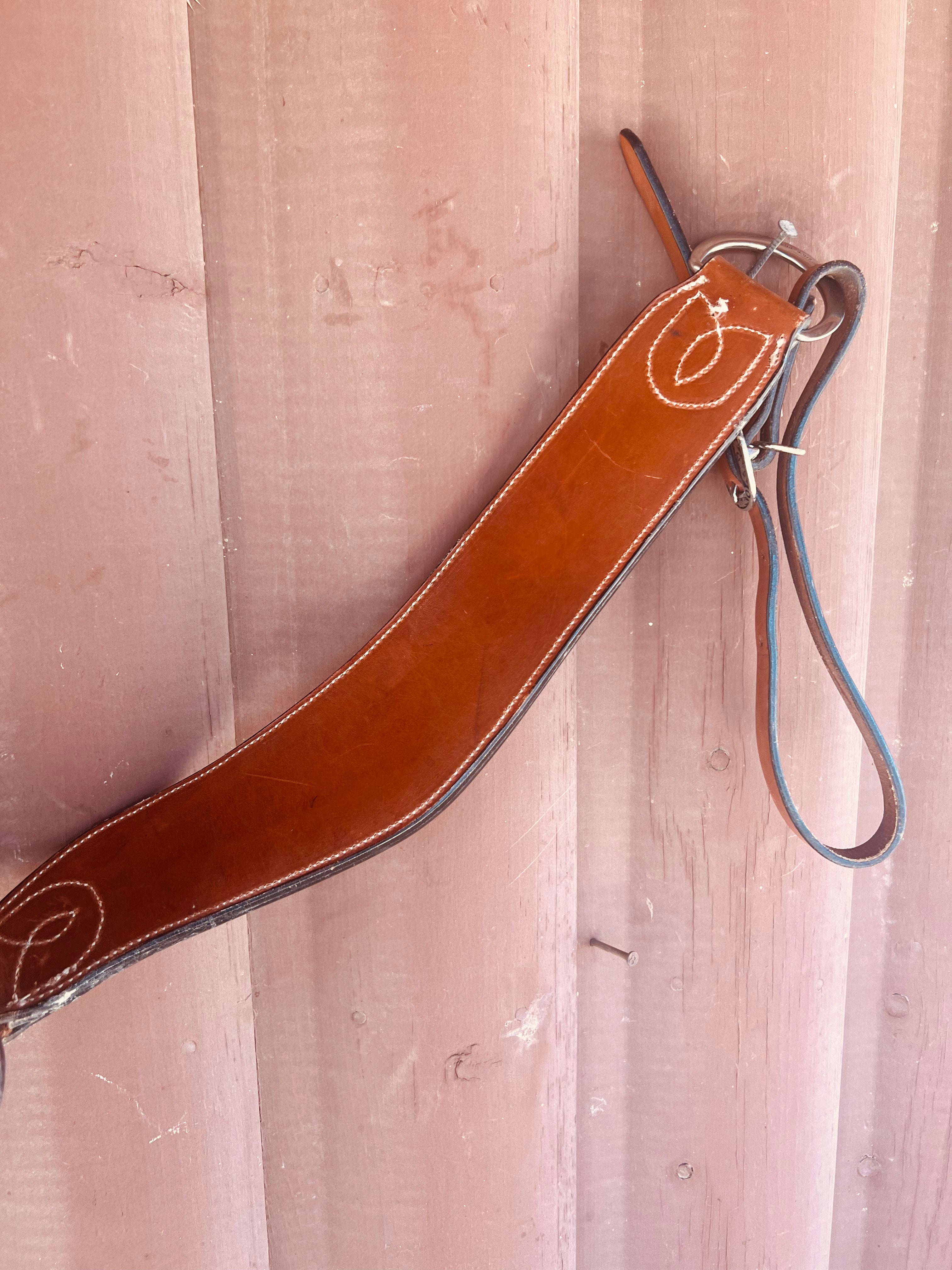 Dink Anderson Headstall and Breast Collar Set