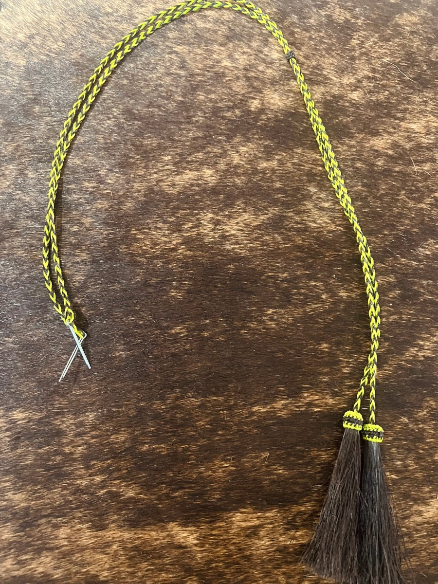 Horsehair Stampede String