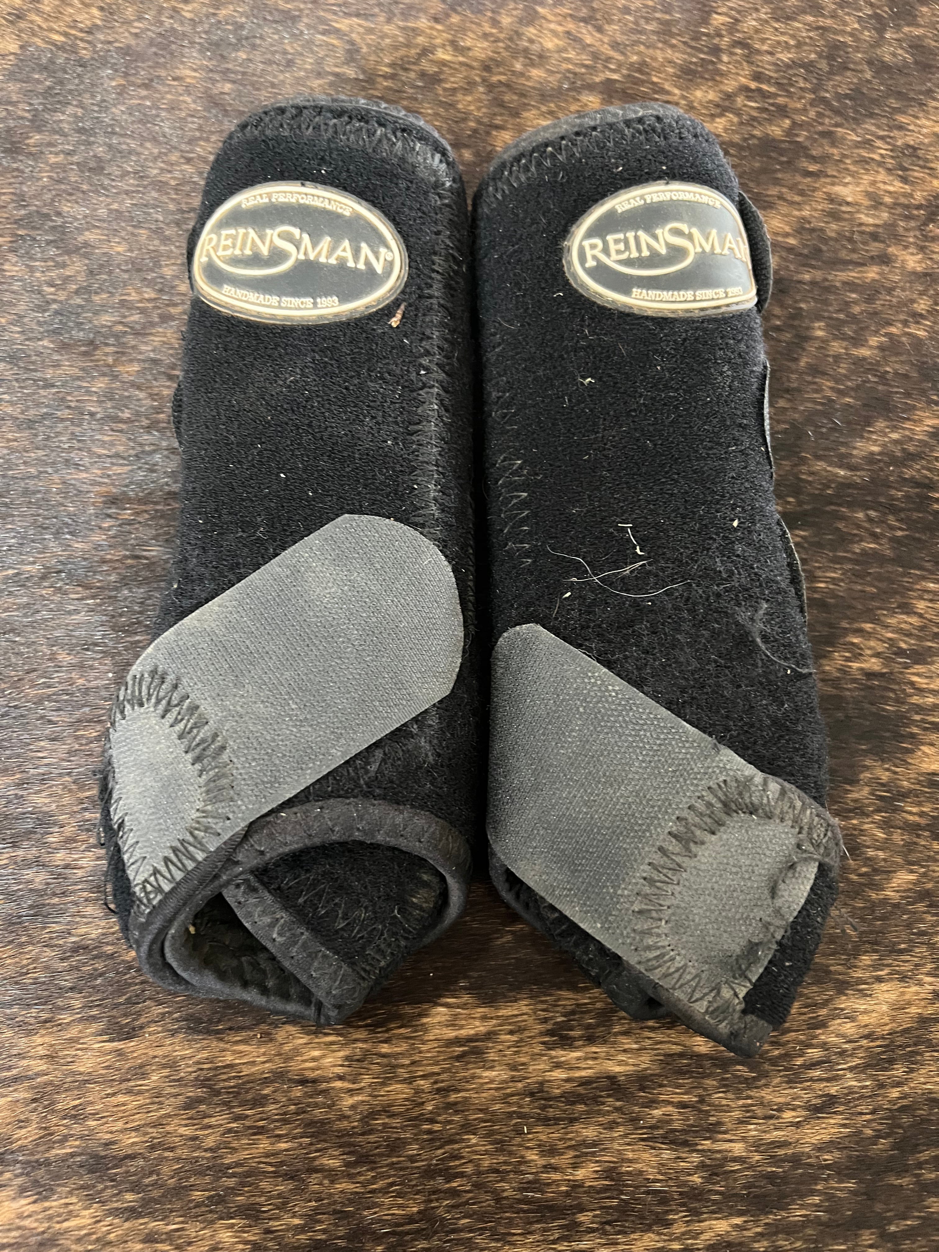 Reinsman Sports Boot - Fronts - Size Small
