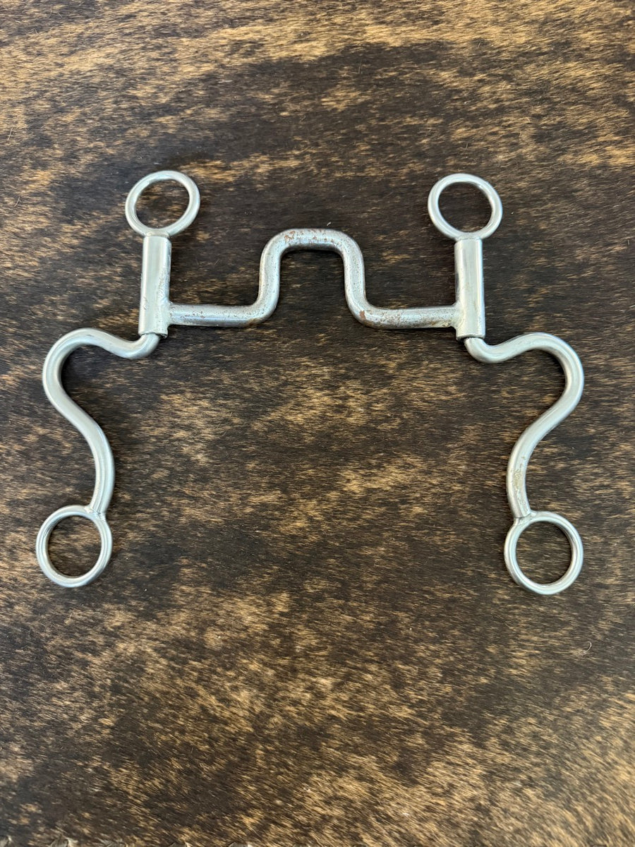 Tom Balding Baseline Medium S Shank Square Port     B1247