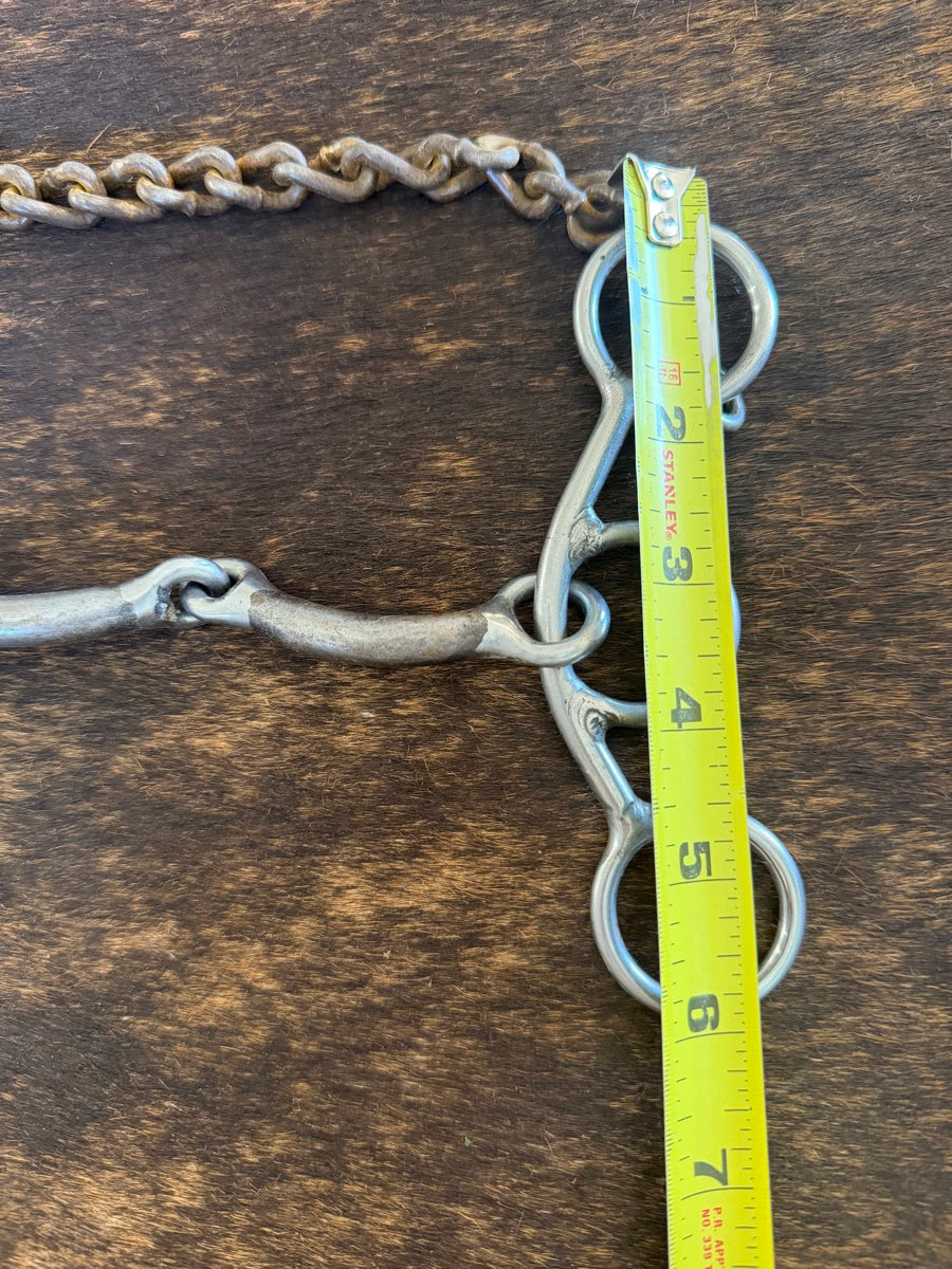 Ed & Martha Wright 2-Piece Smooth Bit    B1255