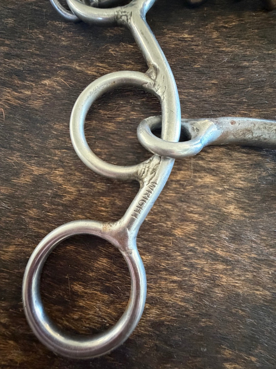 Ed & Martha Wright 2-Piece Smooth Bit    B1255