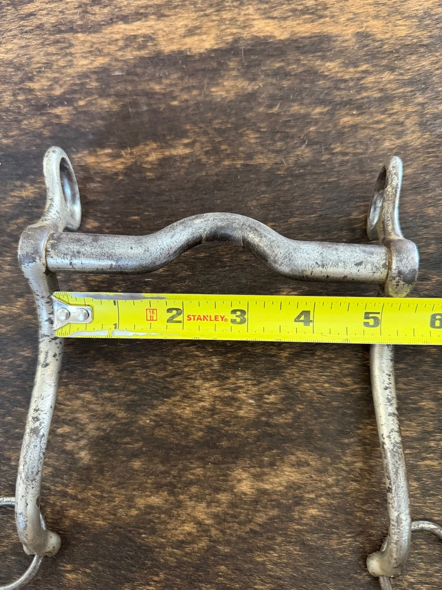 Vintage Metal Horse Bit     B1260