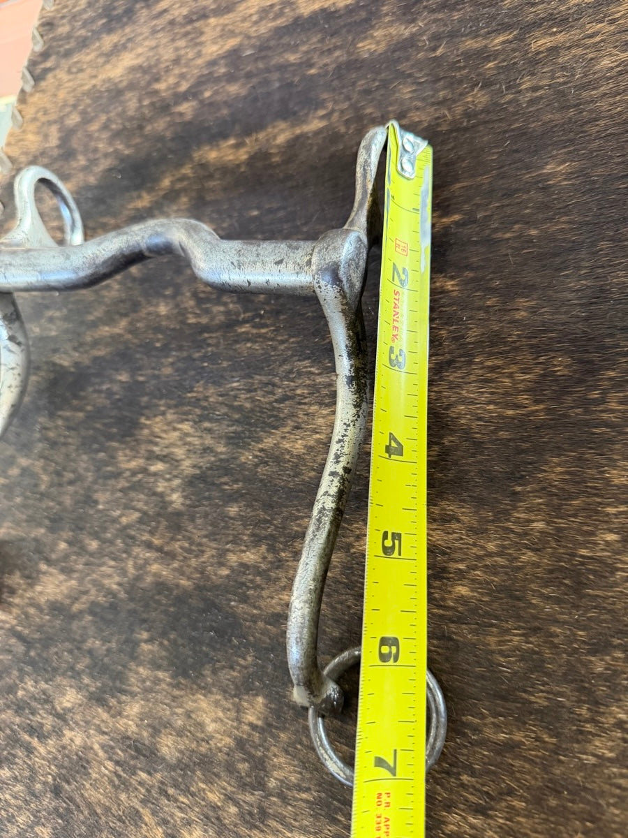 Vintage Metal Horse Bit     B1260
