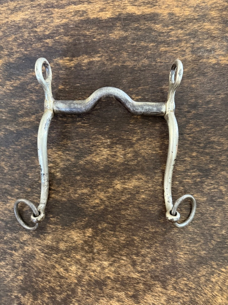 Vintage Metal Horse Bit     B1260