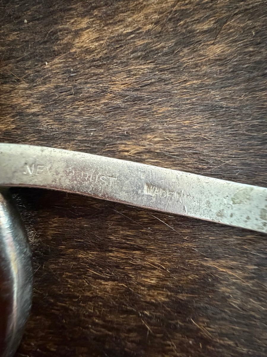 Double Twisted Wire Half Cheek Driving Bit       B1265