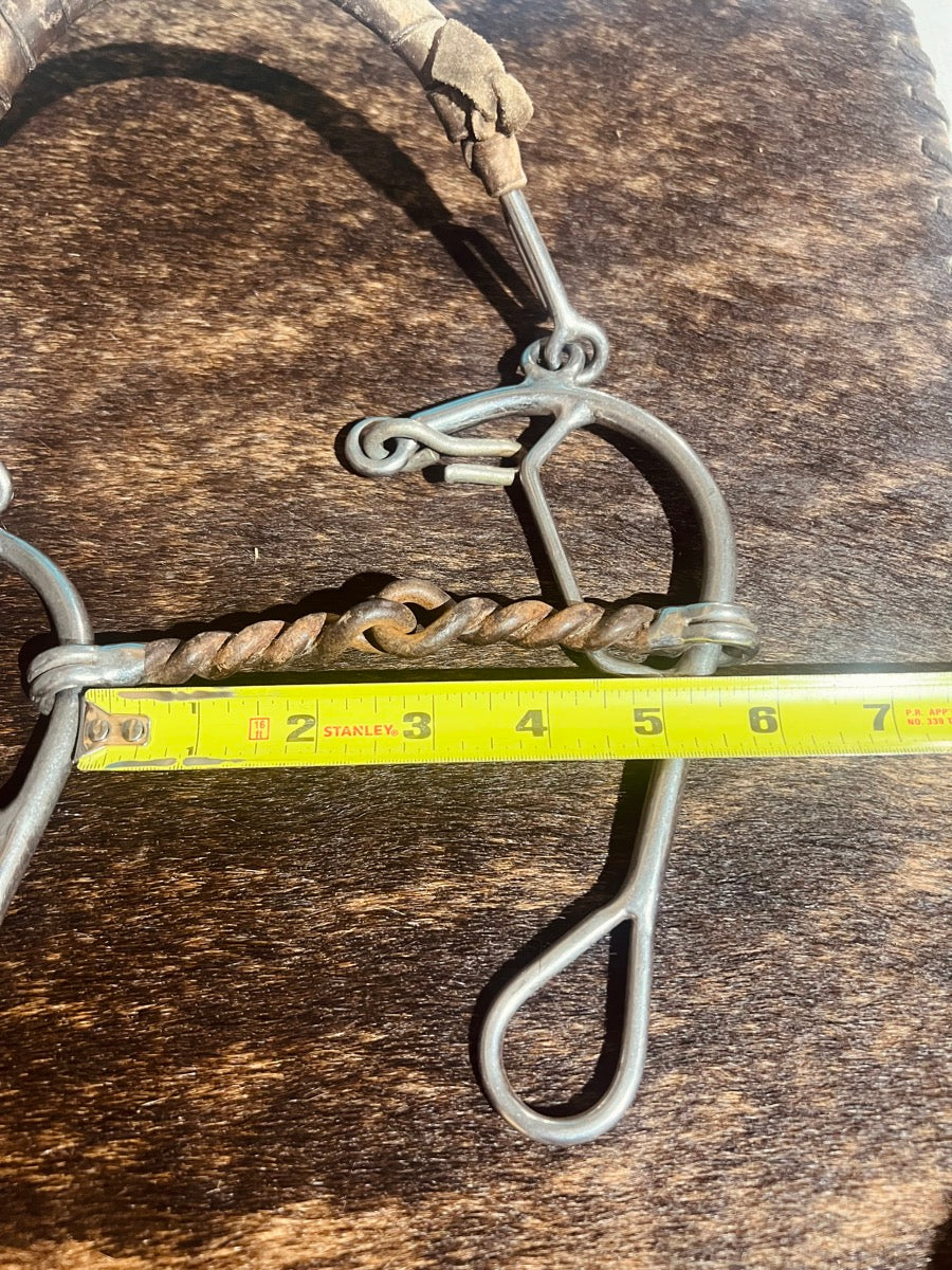 Rope Nose Twisted Wire Combo Bit