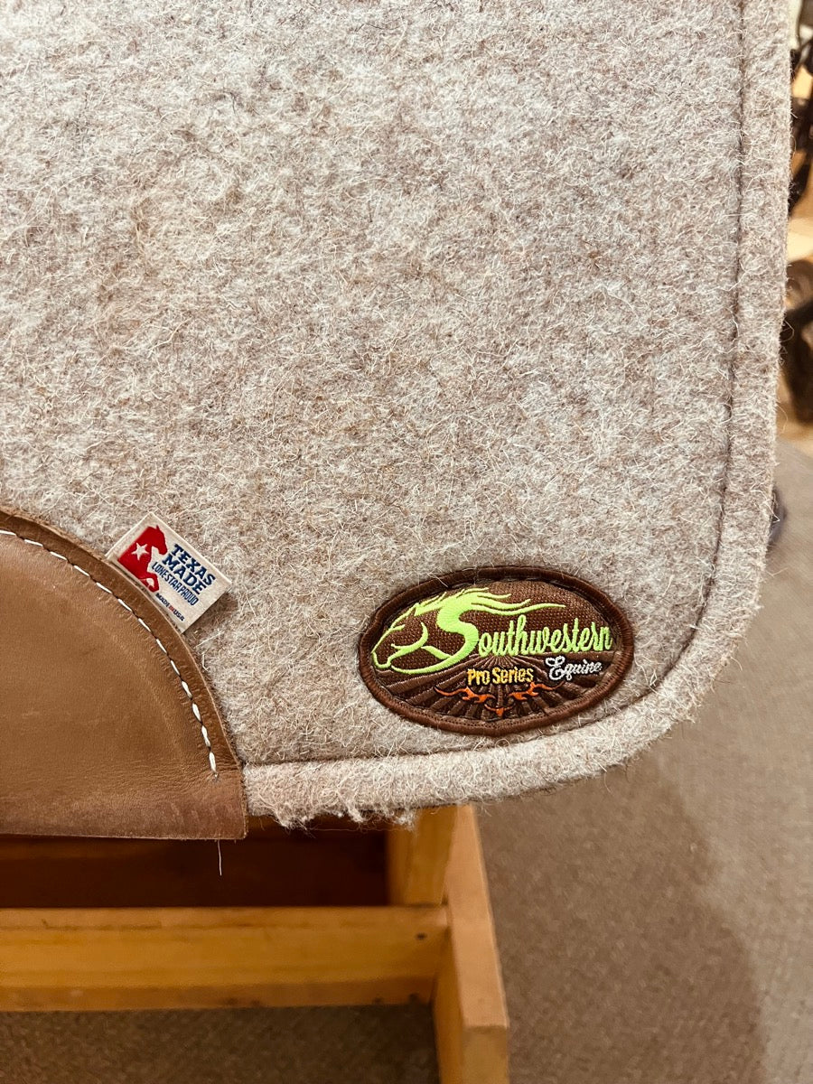 Southwestern Equine Pro Series OrthoRide Saddle Pad 31 x 32