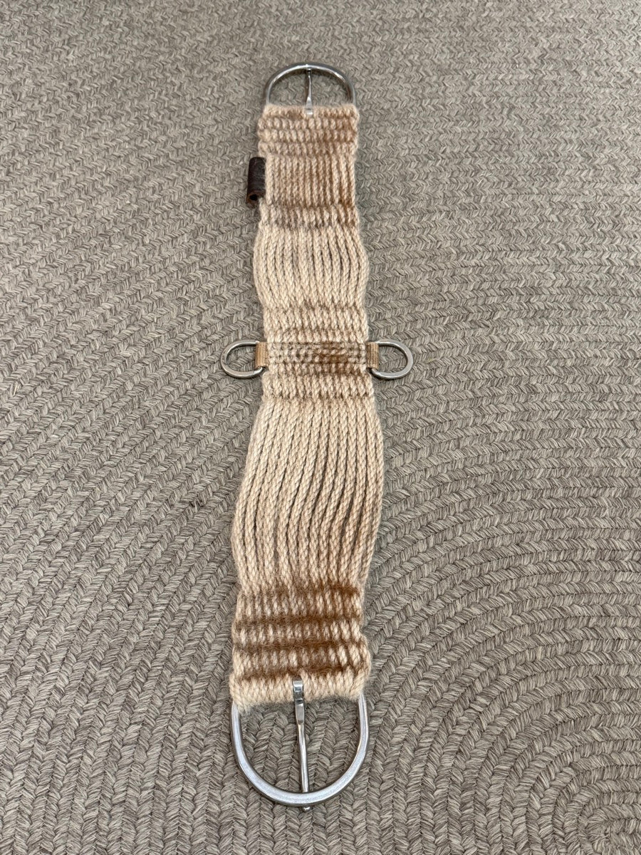 30" Weaver Leather Mohair Straight Cinch     CN1147