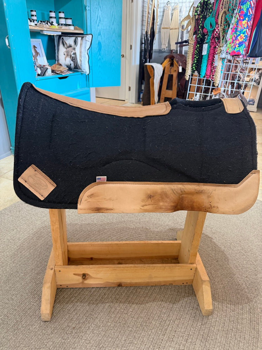 Impact Gel Set Back Saddle Pad   32 in x 3/4 in   SP1146