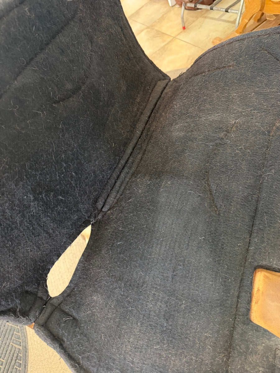 Impact Gel Set Back Saddle Pad   32 in x 3/4 in   SP1147