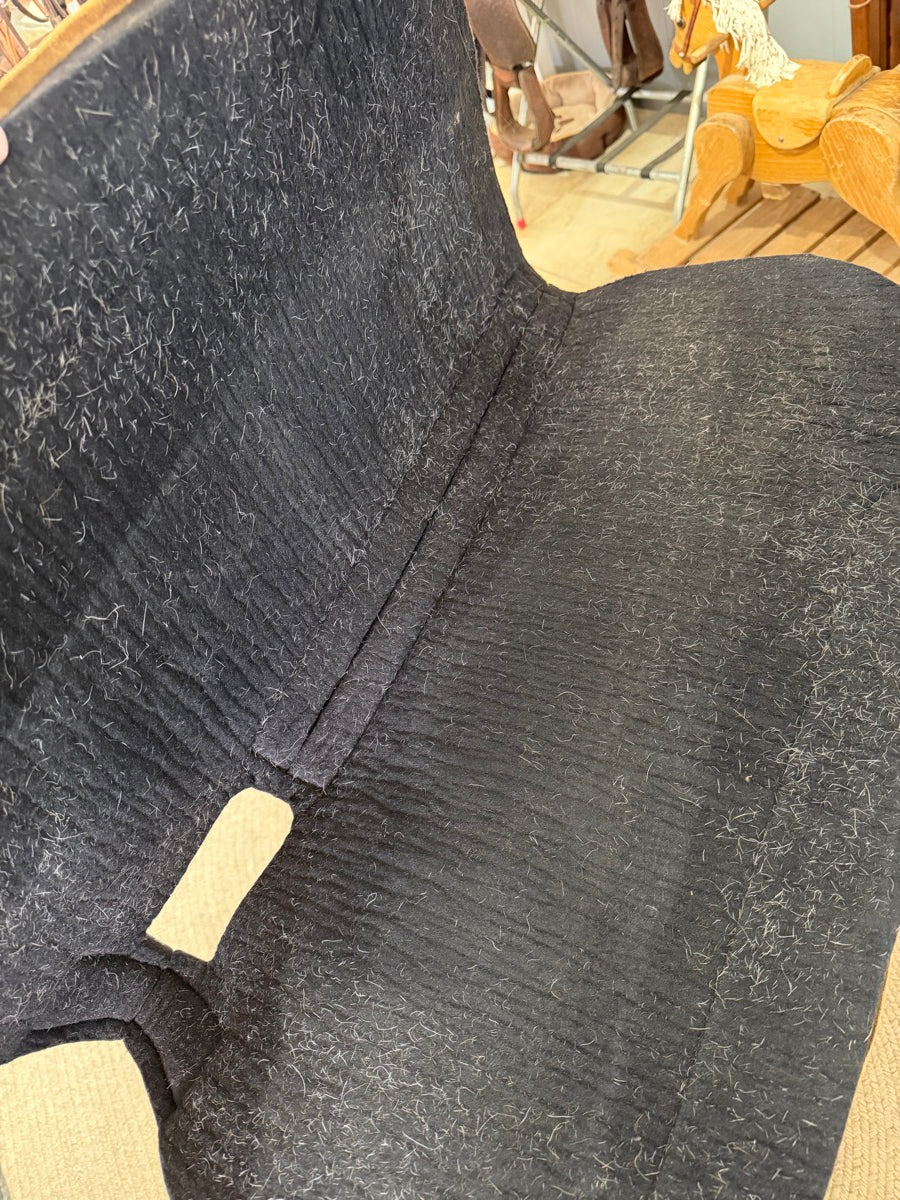 5 Star Barrel Racer Saddle Pad   30 in x 28 in x 7/8 in   SP1151