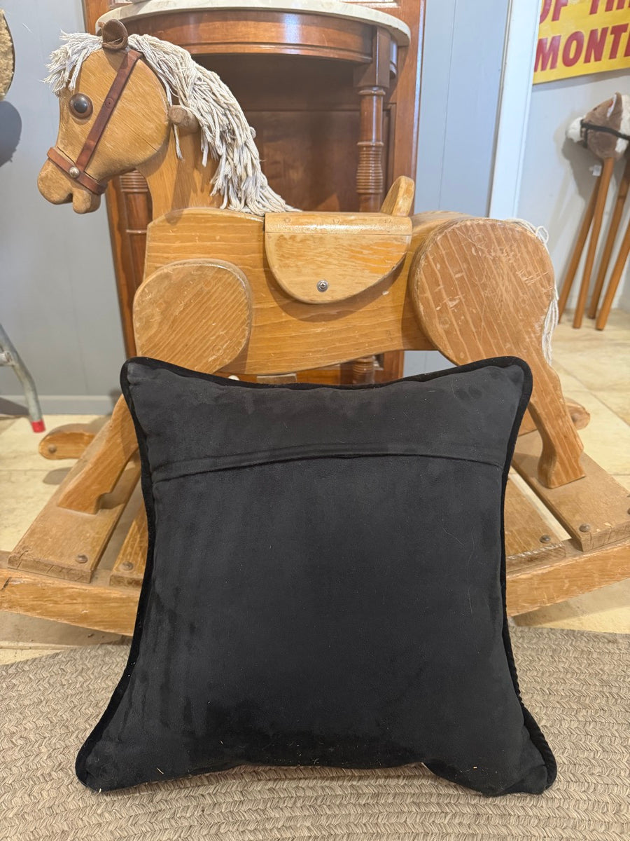 The 3 Amigos Donkey Pillow - Decorative Pillow     CTR1167