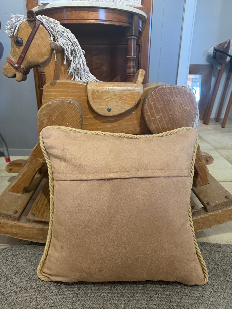 The 3 Amigos Donkey Pillow - Decorative Pillow     CTR1164