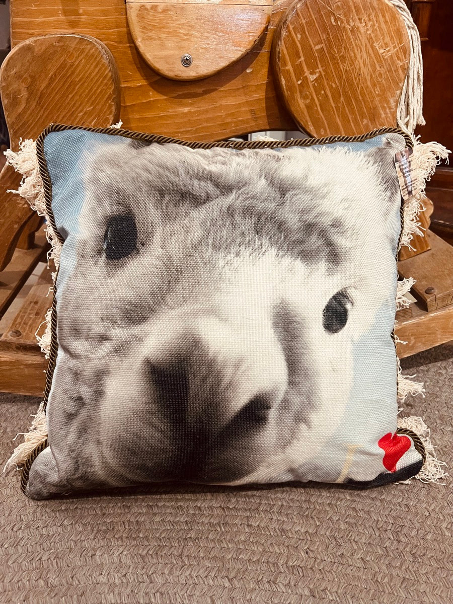 Donkey Pillow