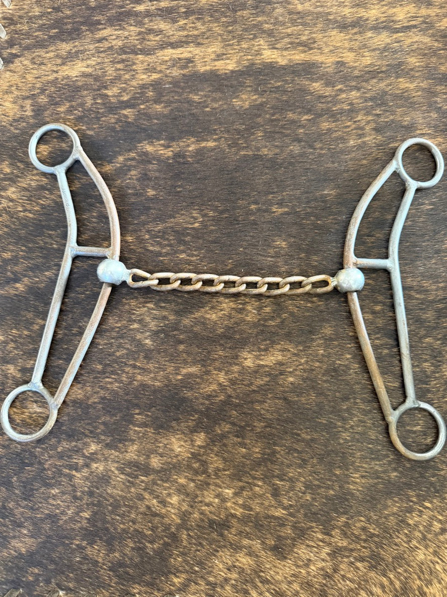 Flaherty Banana Horse Bit     B1271