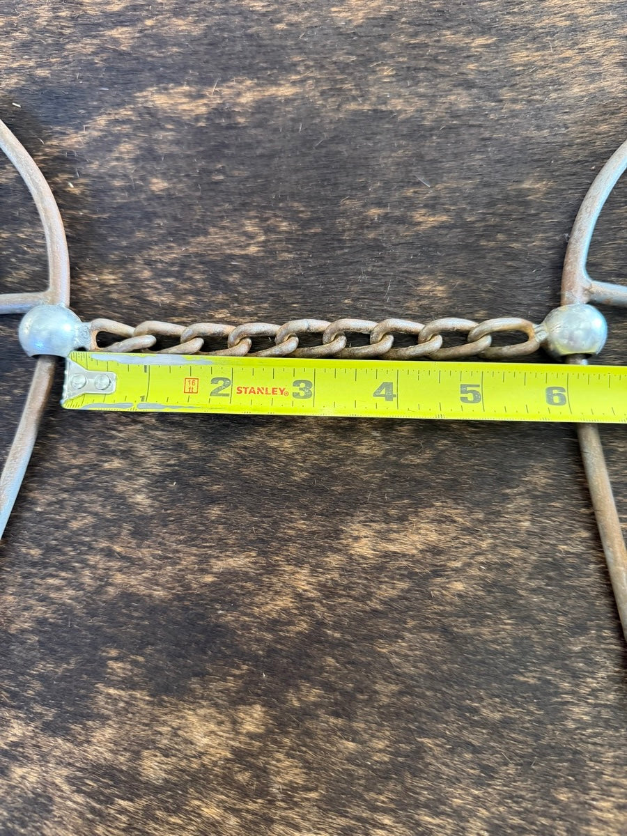 Flaherty Banana Horse Bit     B1271