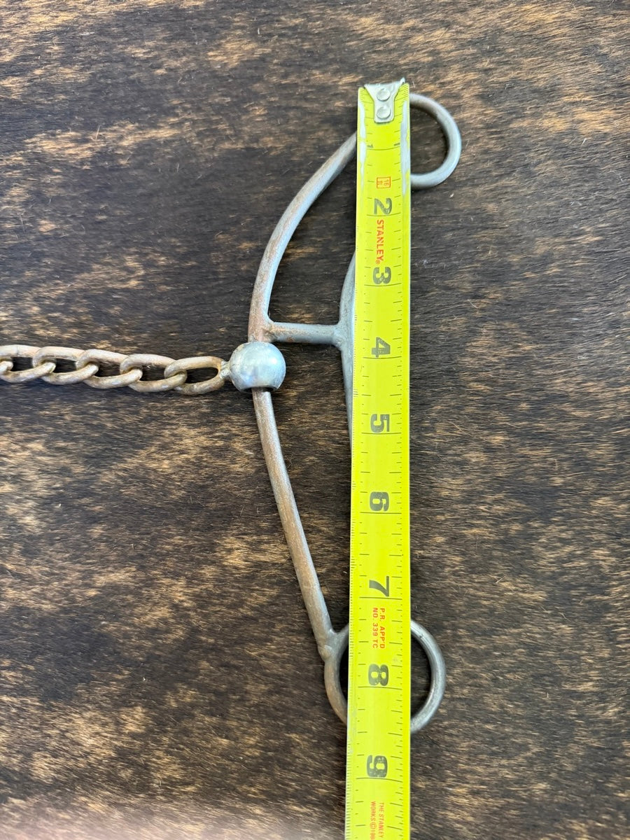 Flaherty Banana Horse Bit     B1271