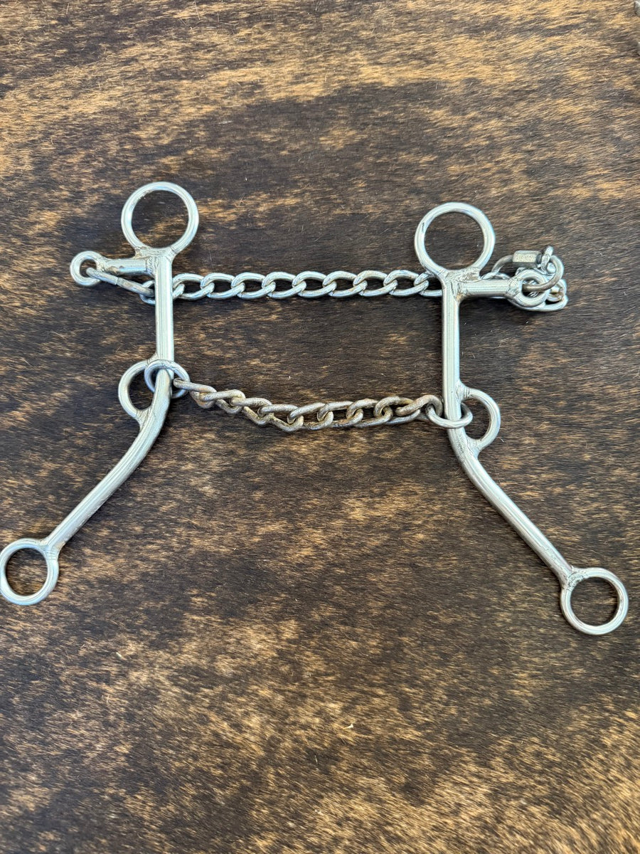 L & W #179C 8” Lift Bit With Curb Set Backs     B1270