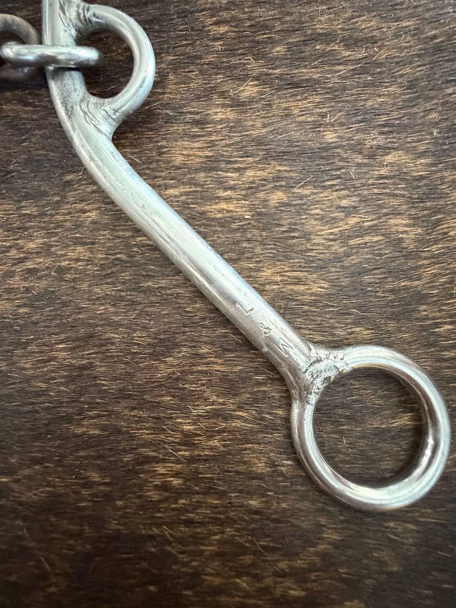 L & W #179C 8” Lift Bit With Curb Set Backs     B1270