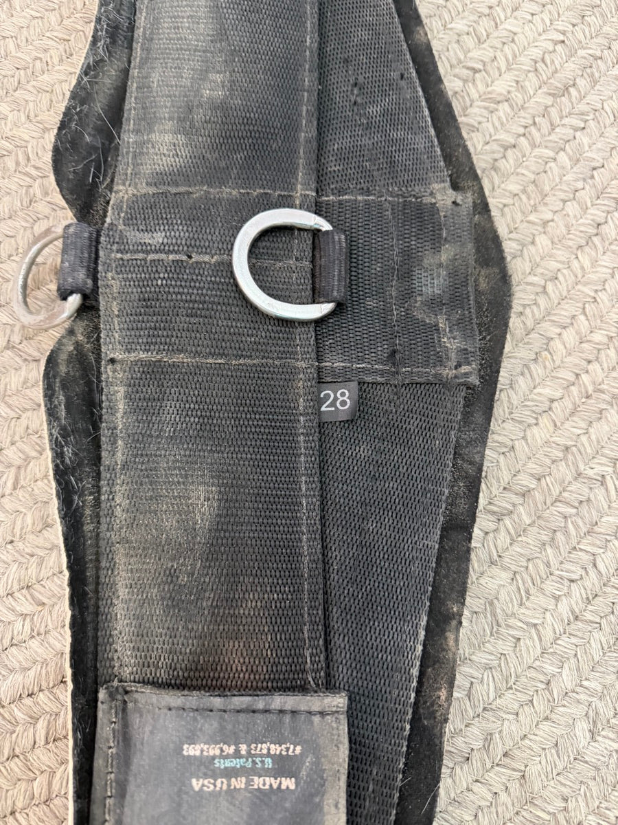 28" Weaver Leather AirFlex Cinch with Roller Snug Buckle      CN1153