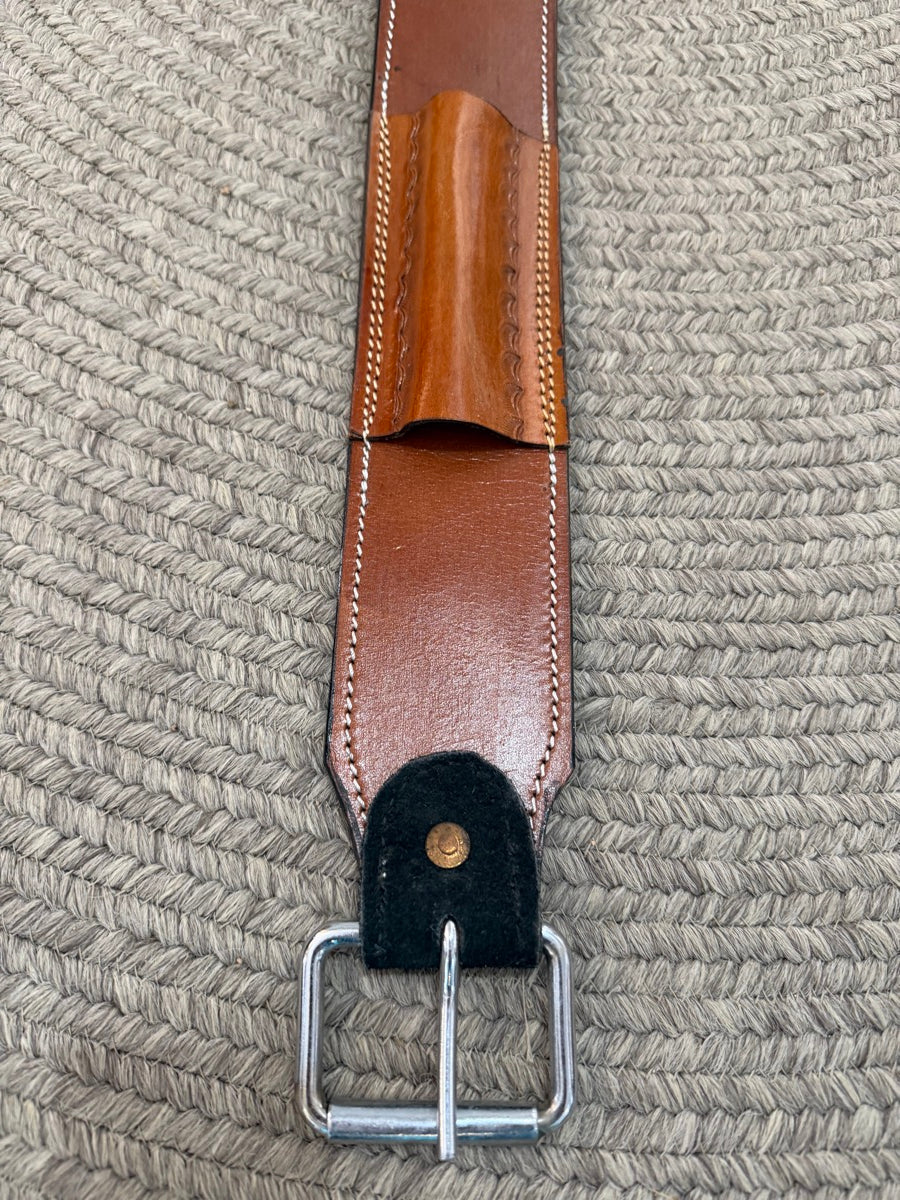Leather Flank Cinch       CN1155