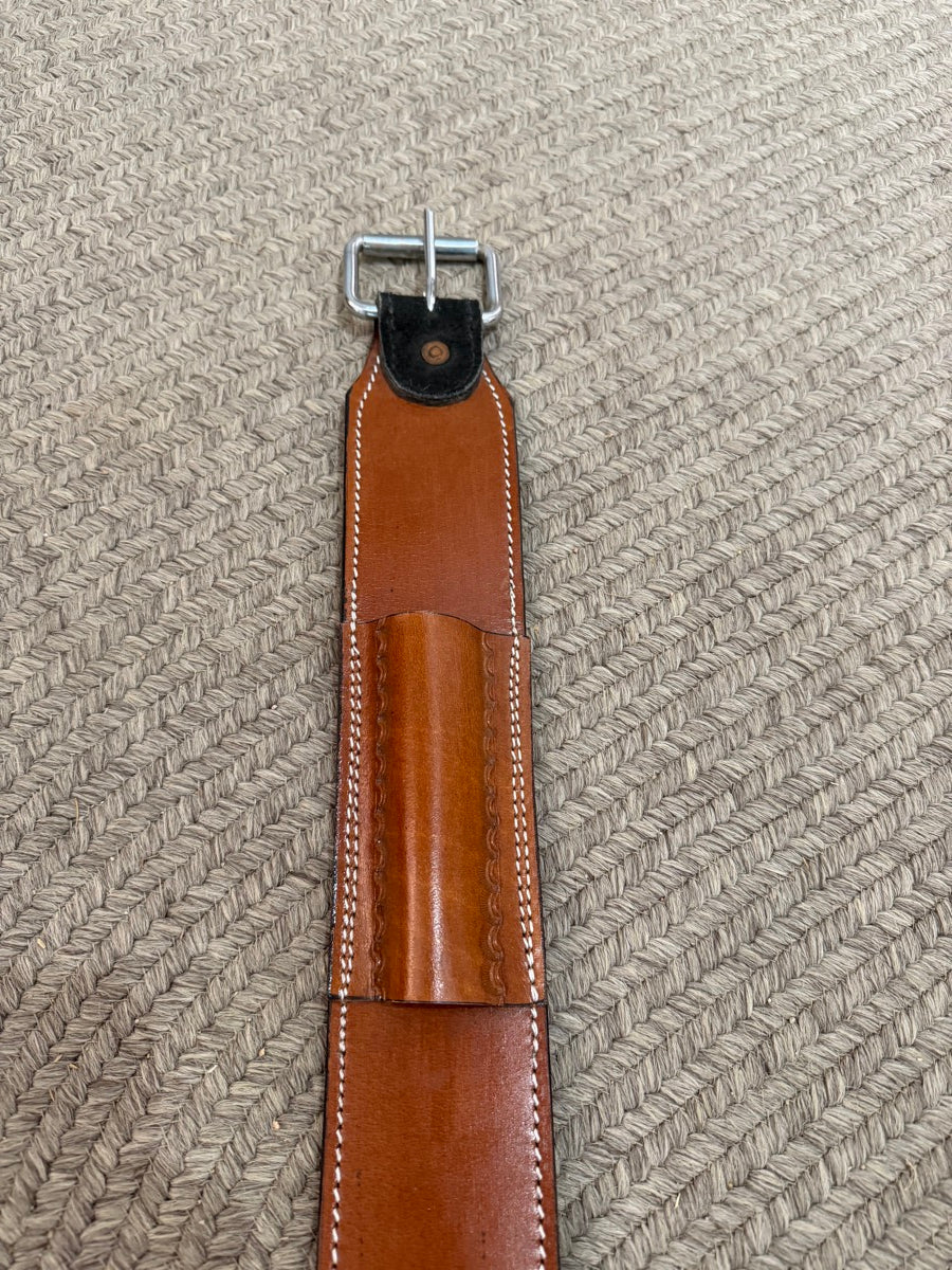 Leather Flank Cinch       CN1155