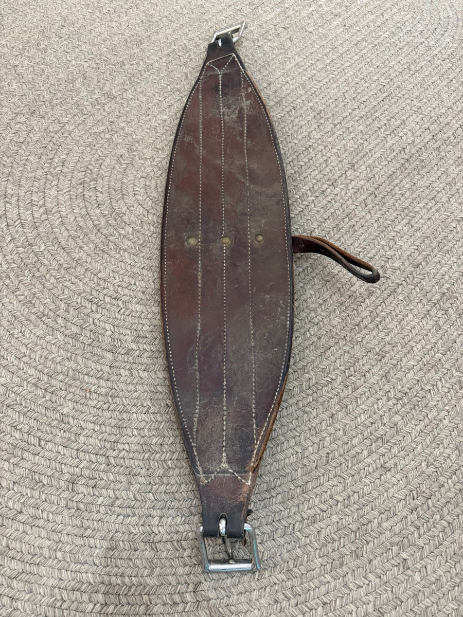 Leather Flank Cinch by Coats Saddlery      CN1154