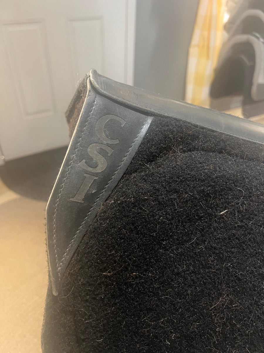 30" CSI Saddle Pad JLM The Store