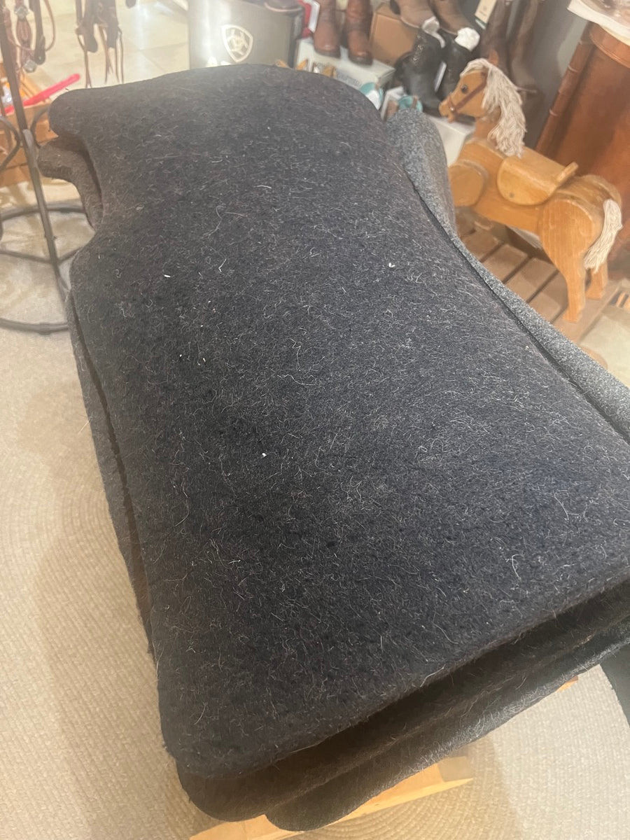 30" CSI Saddle Pad JLM The Store