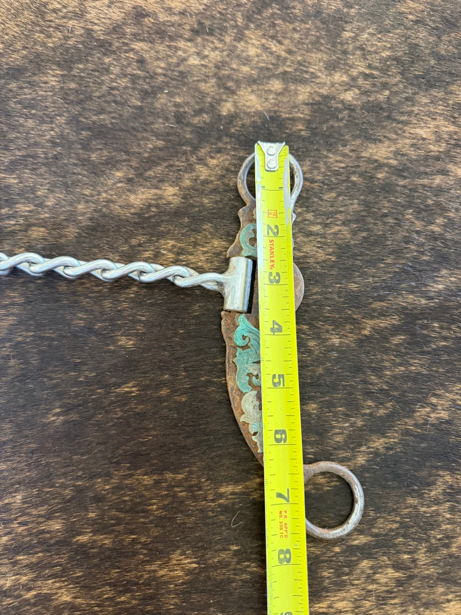 Chain Bit by Cactus Saddlery    B1275