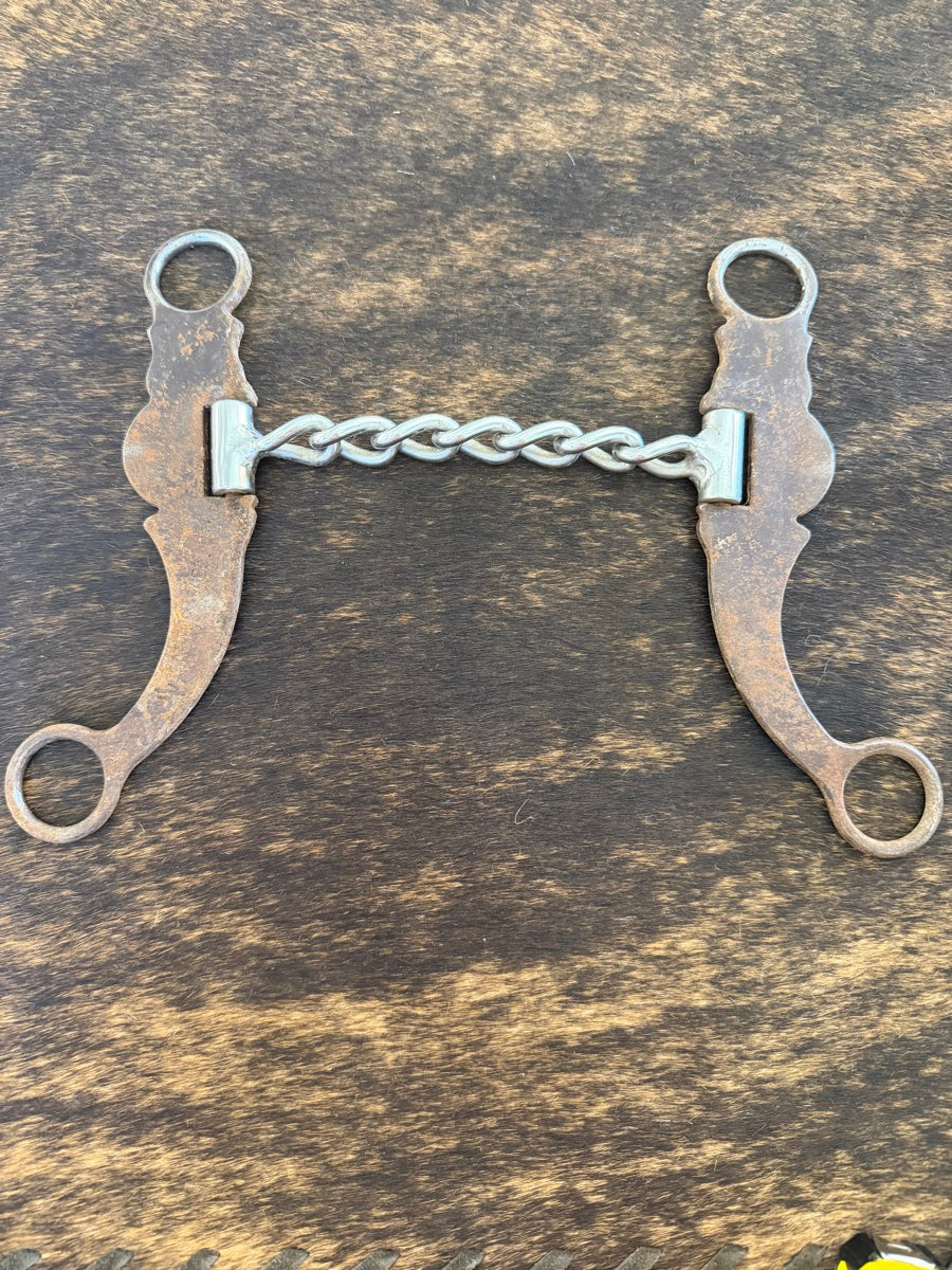 Chain Bit by Cactus Saddlery    B1275