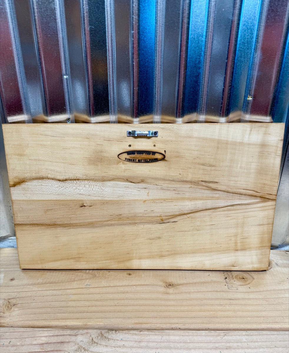 Team Roper Wooden Wall Art      RK1114