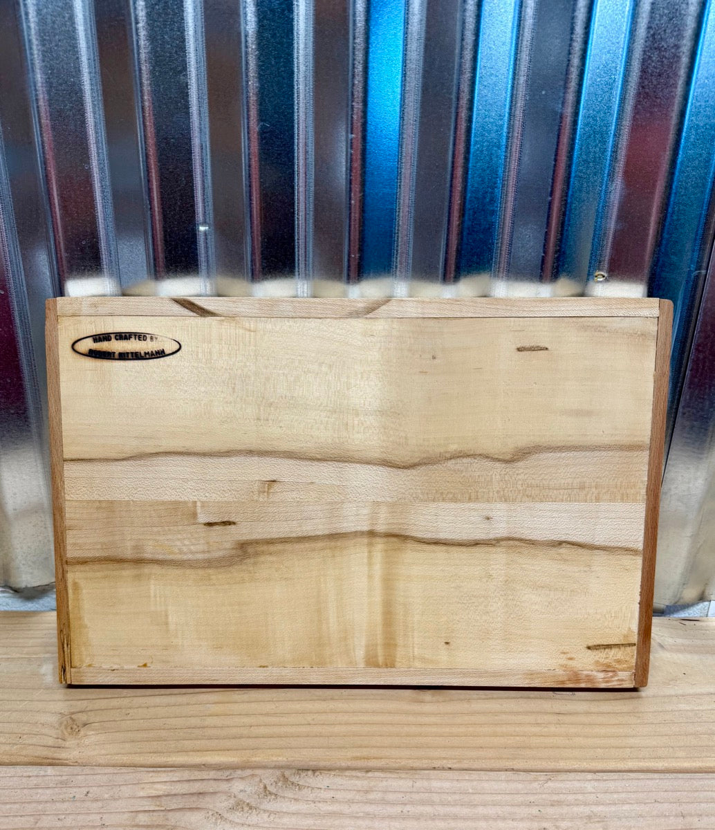 Team Roper Wooden Serving Tray     RK1113