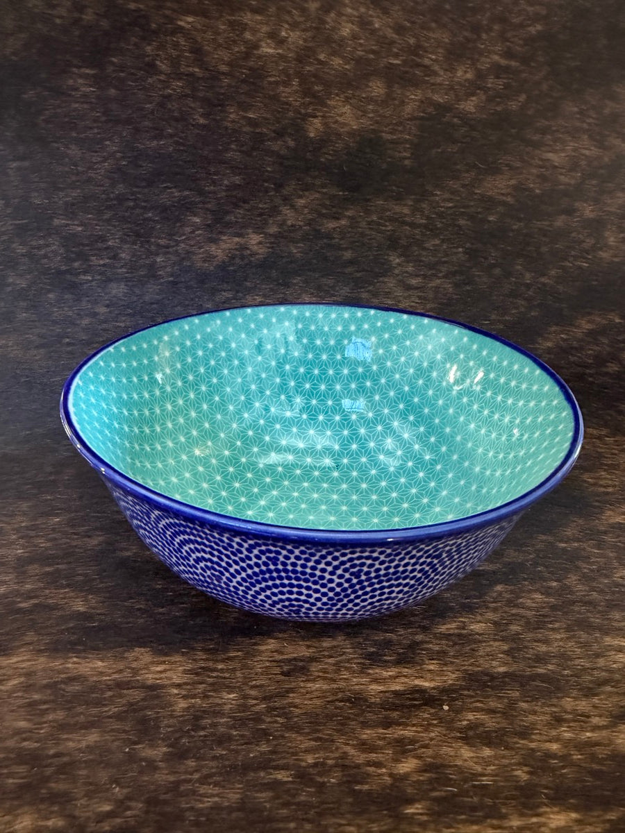 NOW Designs 6 in Footed Bowls - Set of 3     KT1114
